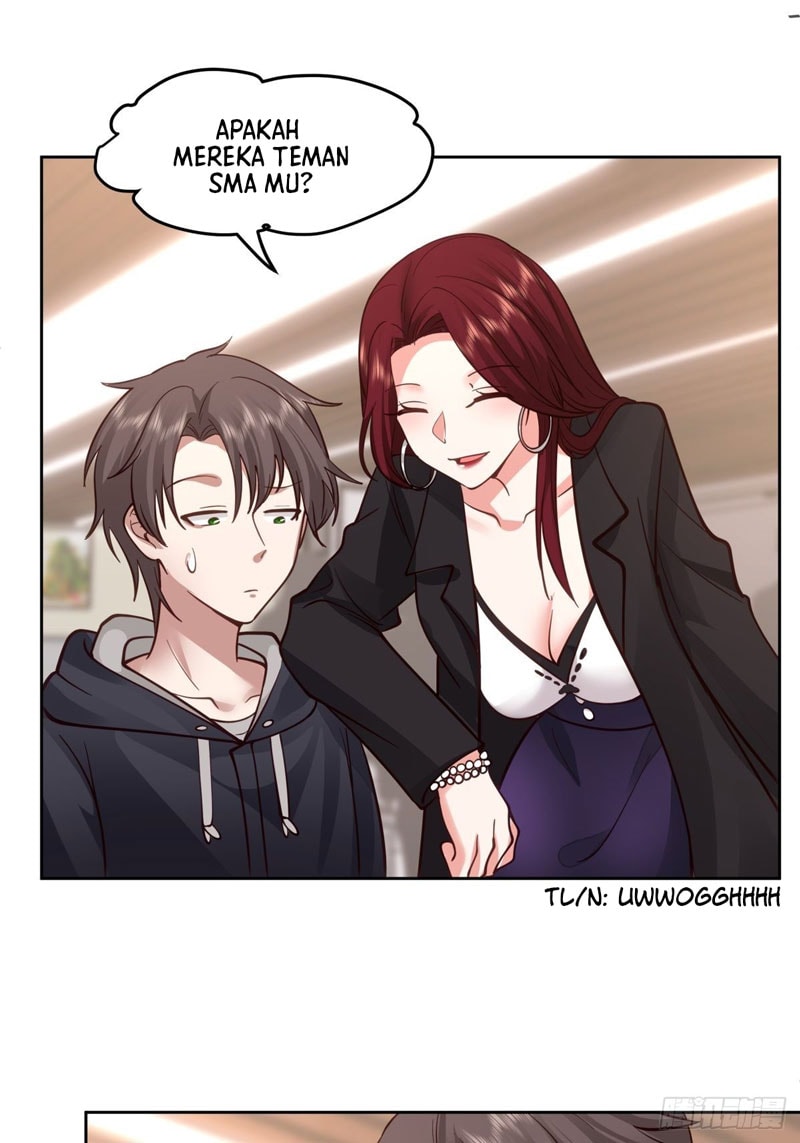 I Really Don’t Want to Be Reborn - Chapter 31 - Page 16