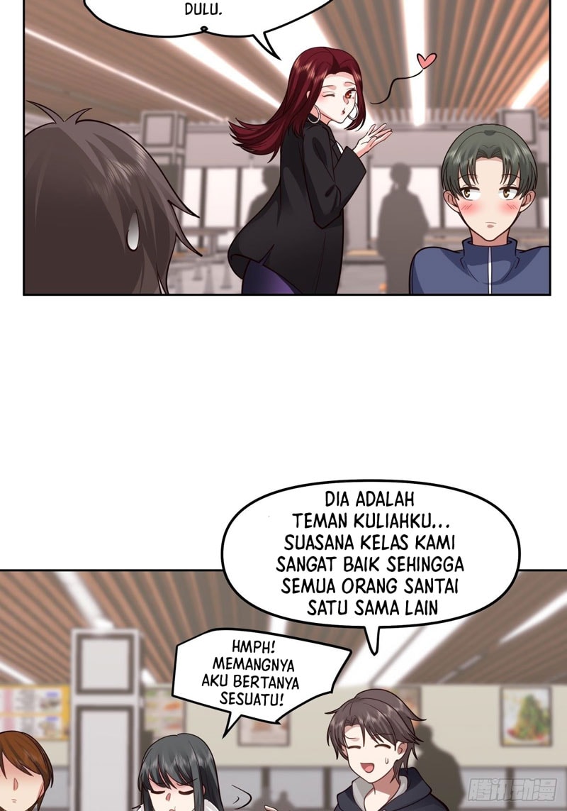 I Really Don’t Want to Be Reborn - Chapter 31 - Page 19