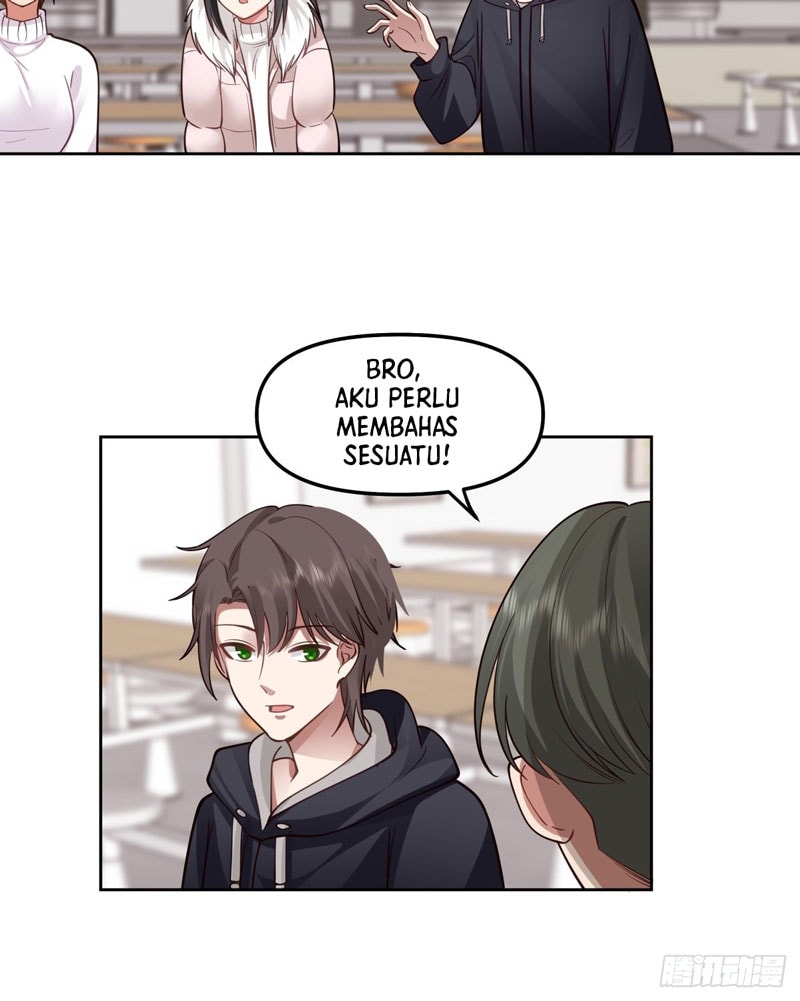 I Really Don’t Want to Be Reborn - Chapter 31 - Page 20