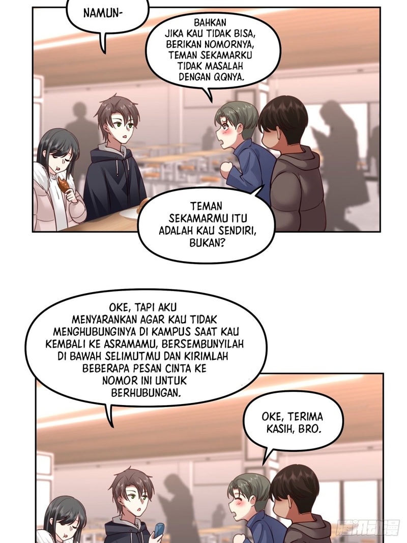 I Really Don’t Want to Be Reborn - Chapter 31 - Page 22