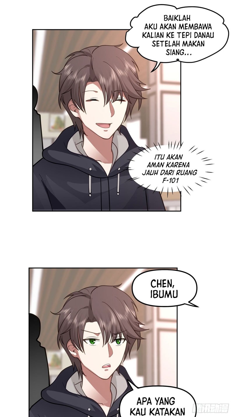 I Really Don’t Want to Be Reborn - Chapter 31 - Page 24