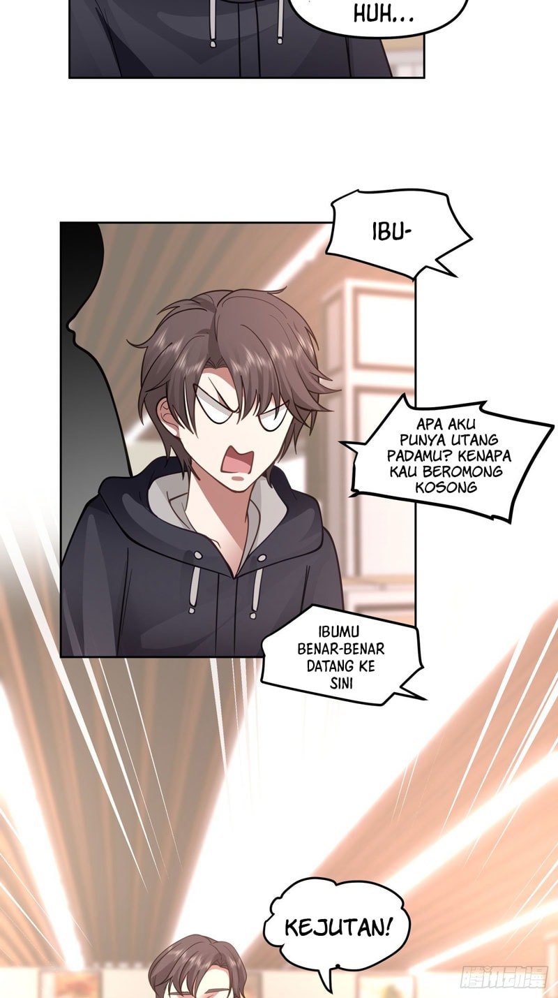 I Really Don’t Want to Be Reborn - Chapter 31 - Page 25