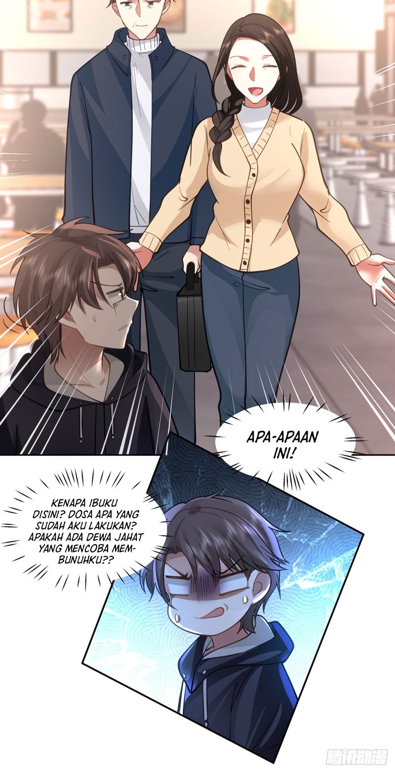 I Really Don’t Want to Be Reborn - Chapter 31 - Page 26