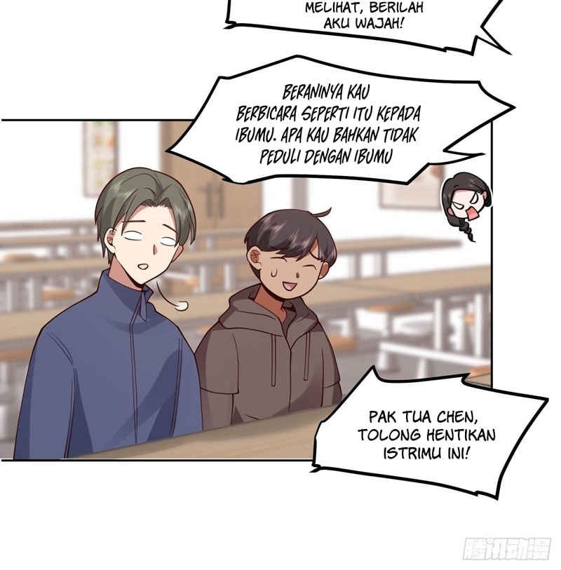 I Really Don’t Want to Be Reborn - Chapter 31 - Page 29