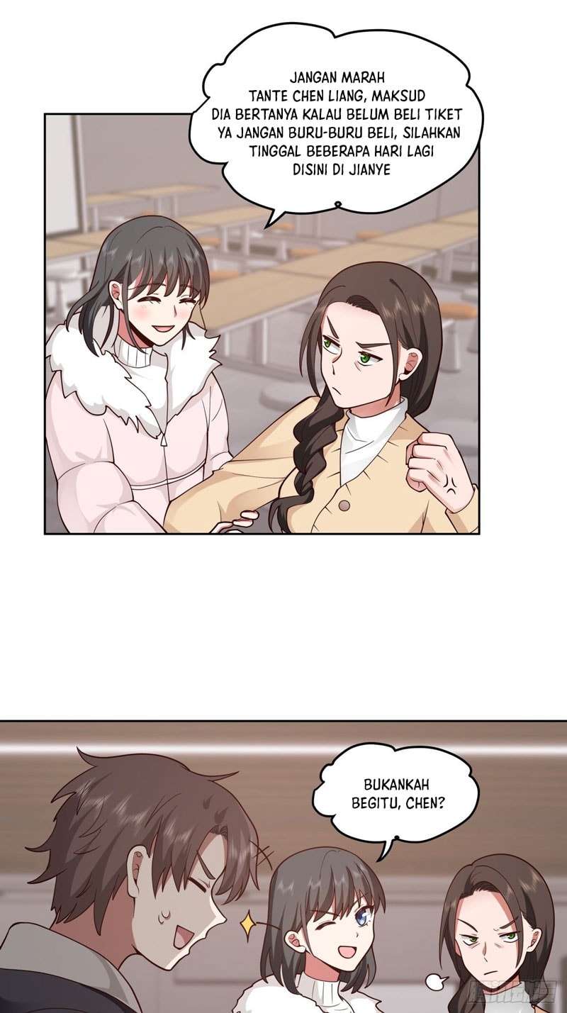I Really Don’t Want to Be Reborn - Chapter 31 - Page 30