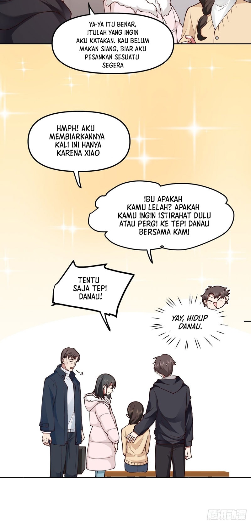 I Really Don’t Want to Be Reborn - Chapter 31 - Page 31