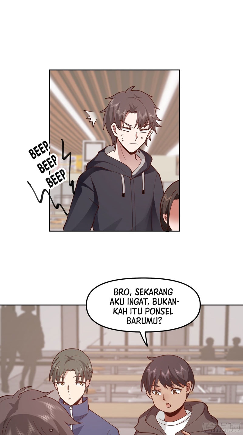 I Really Don’t Want to Be Reborn - Chapter 31 - Page 32