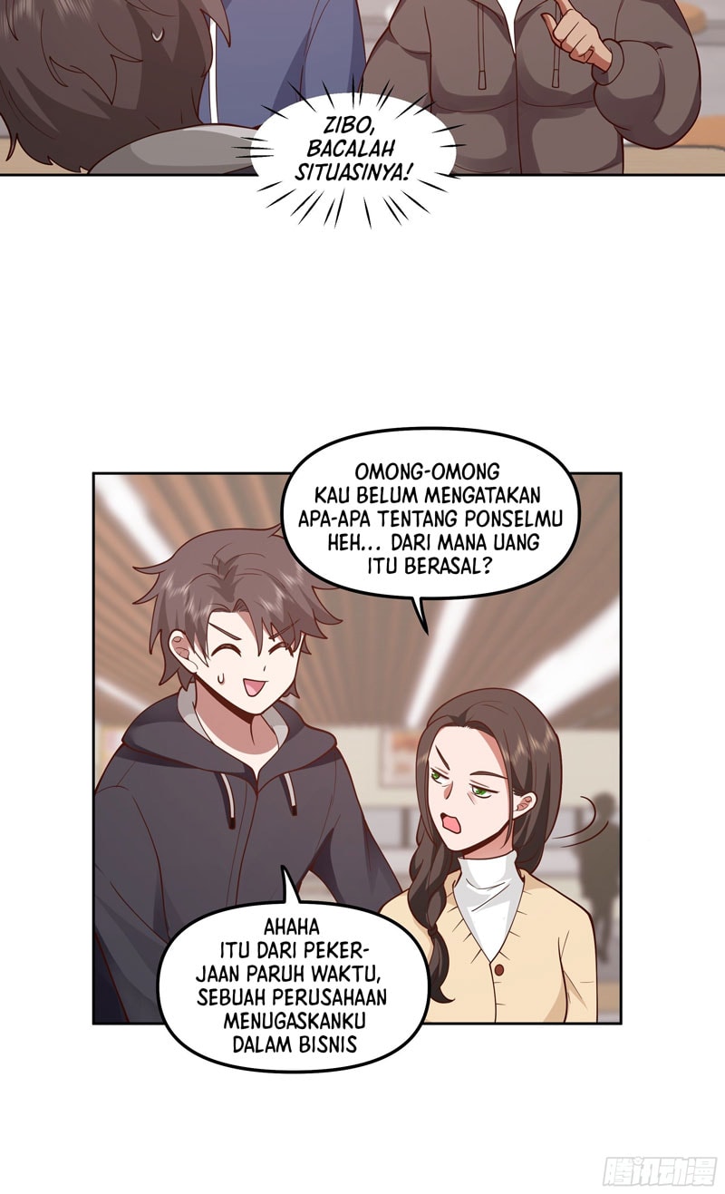 I Really Don’t Want to Be Reborn - Chapter 31 - Page 33