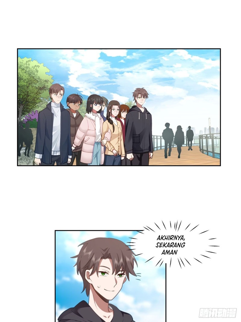 I Really Don’t Want to Be Reborn - Chapter 31 - Page 35