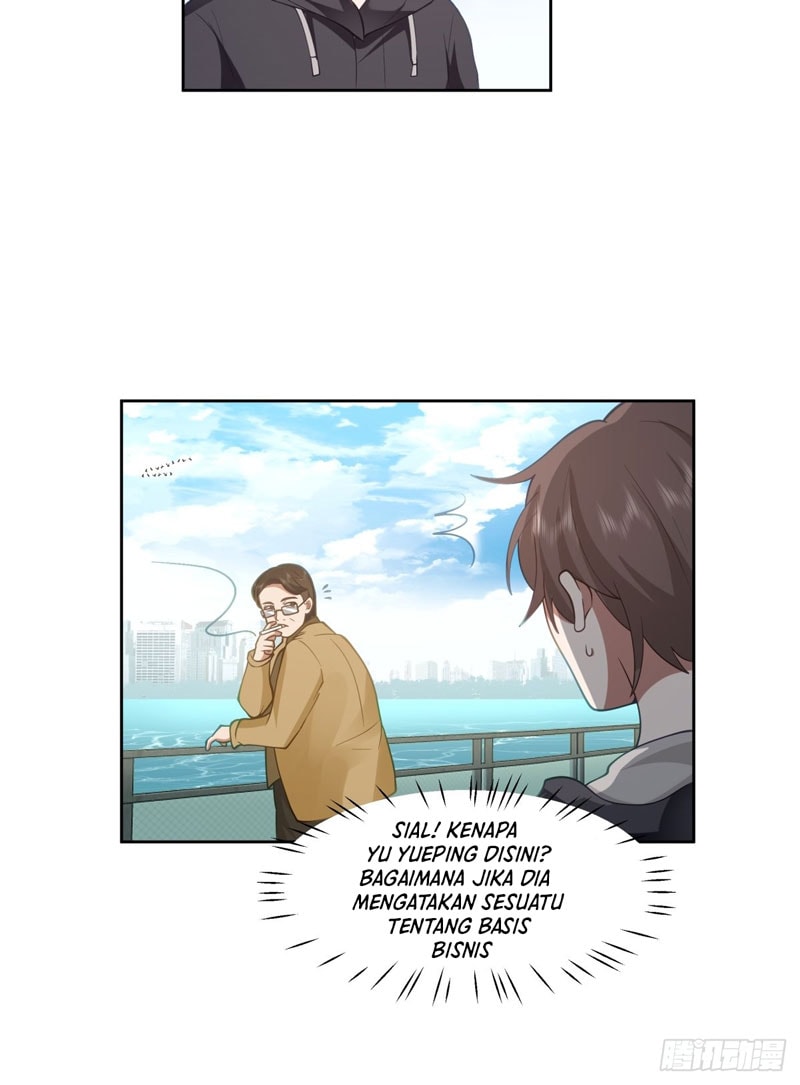 I Really Don’t Want to Be Reborn - Chapter 31 - Page 36