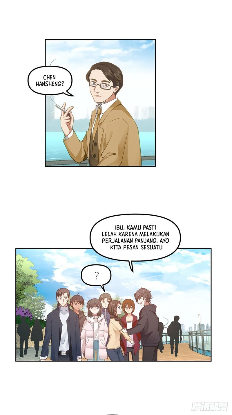 I Really Don’t Want to Be Reborn - Chapter 31 - Page 37