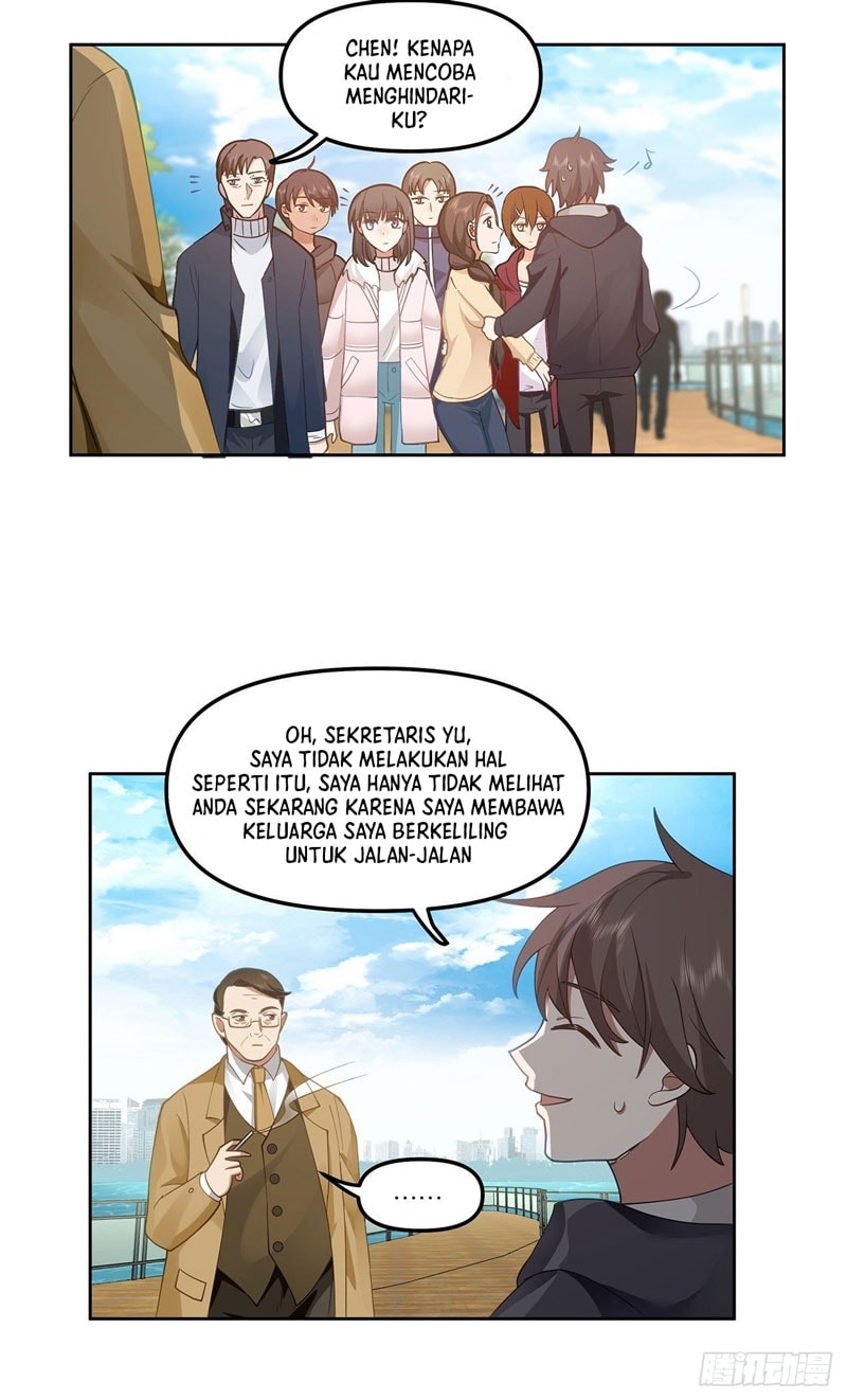 I Really Don’t Want to Be Reborn - Chapter 31 - Page 38