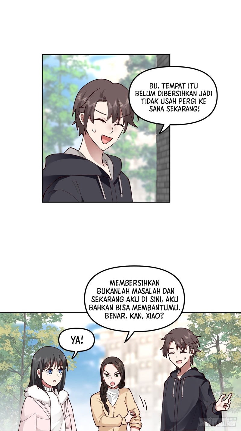 I Really Don’t Want to Be Reborn - Chapter 31 - Page 42