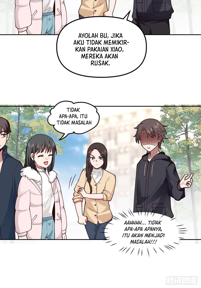 I Really Don’t Want to Be Reborn - Chapter 31 - Page 43