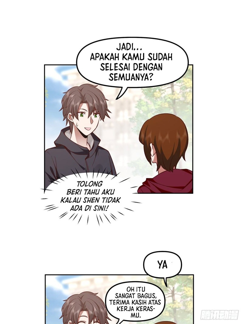 I Really Don’t Want to Be Reborn - Chapter 31 - Page 50