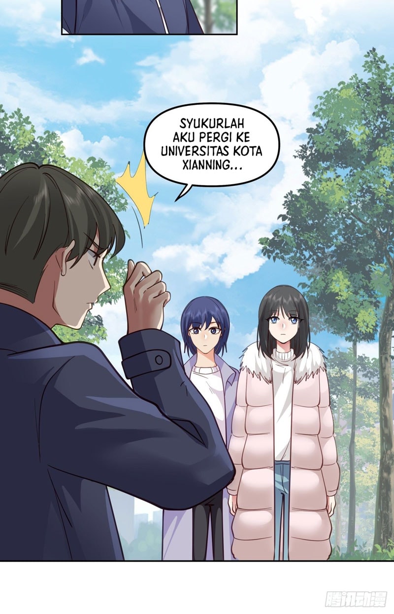 I Really Don’t Want to Be Reborn - Chapter 31 - Page 7