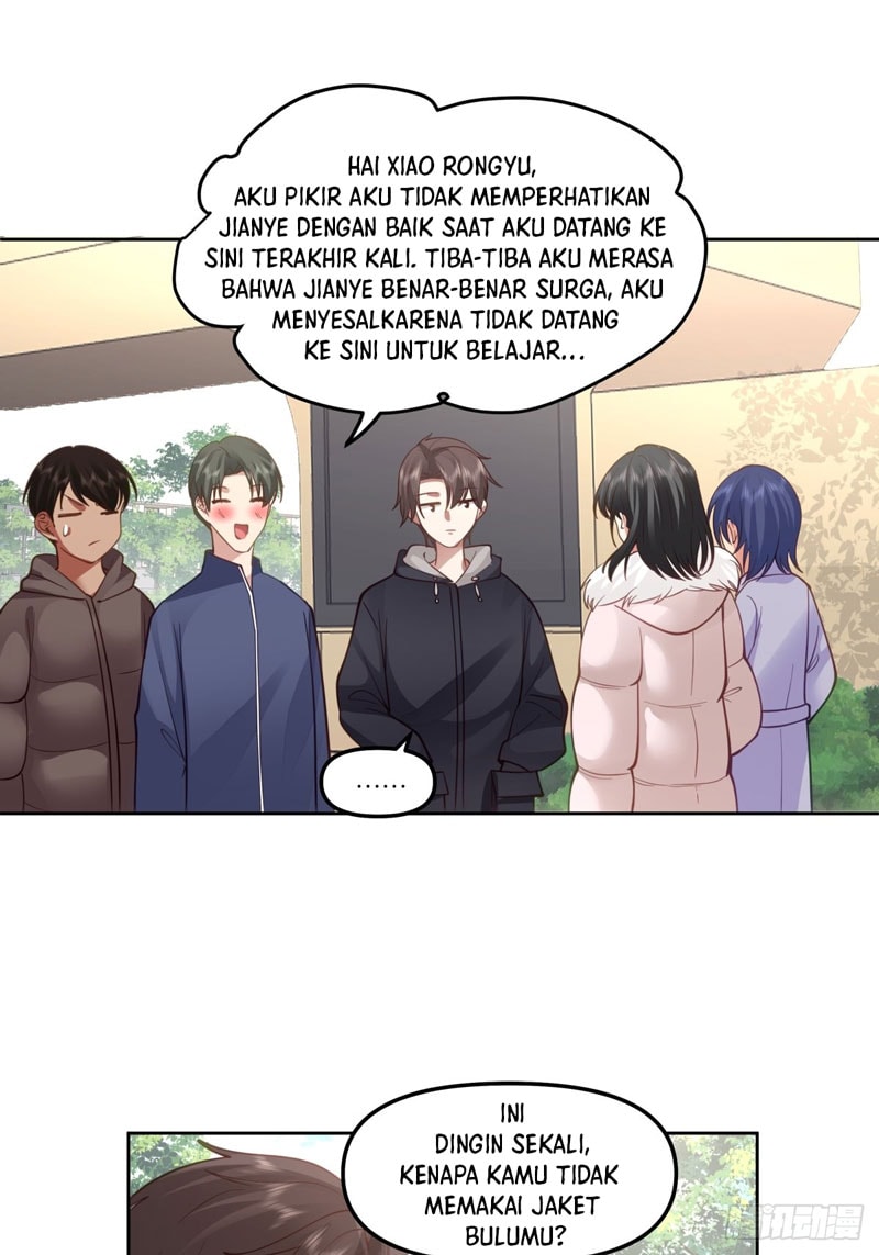 I Really Don’t Want to Be Reborn - Chapter 31 - Page 8