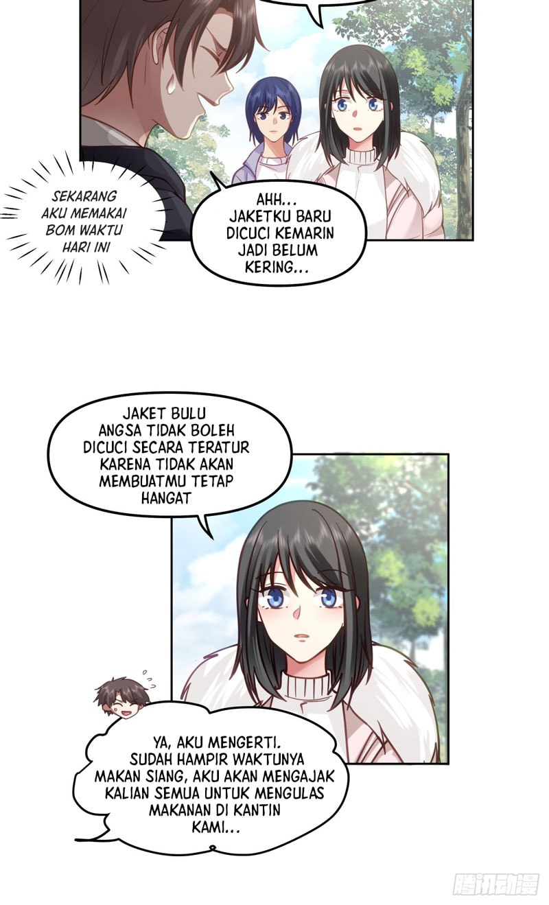 I Really Don’t Want to Be Reborn - Chapter 31 - Page 9