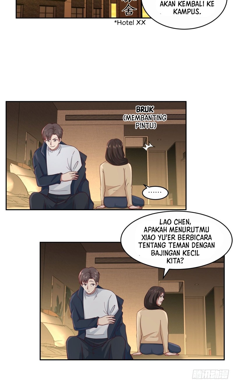 I Really Don’t Want to Be Reborn - Chapter 32 - Page 17