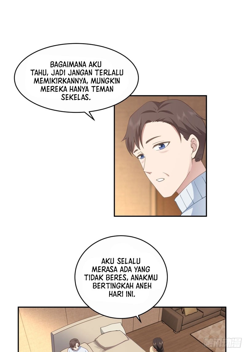 I Really Don’t Want to Be Reborn - Chapter 32 - Page 18
