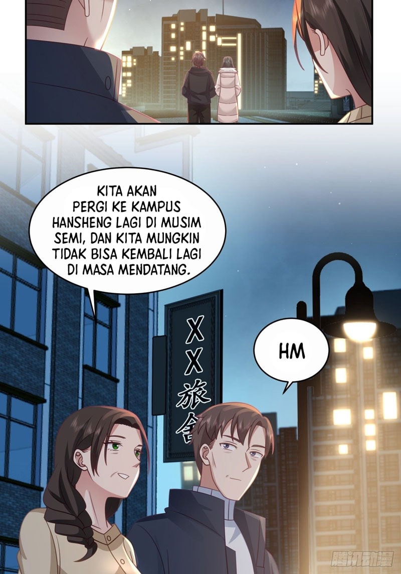 I Really Don’t Want to Be Reborn - Chapter 32 - Page 25