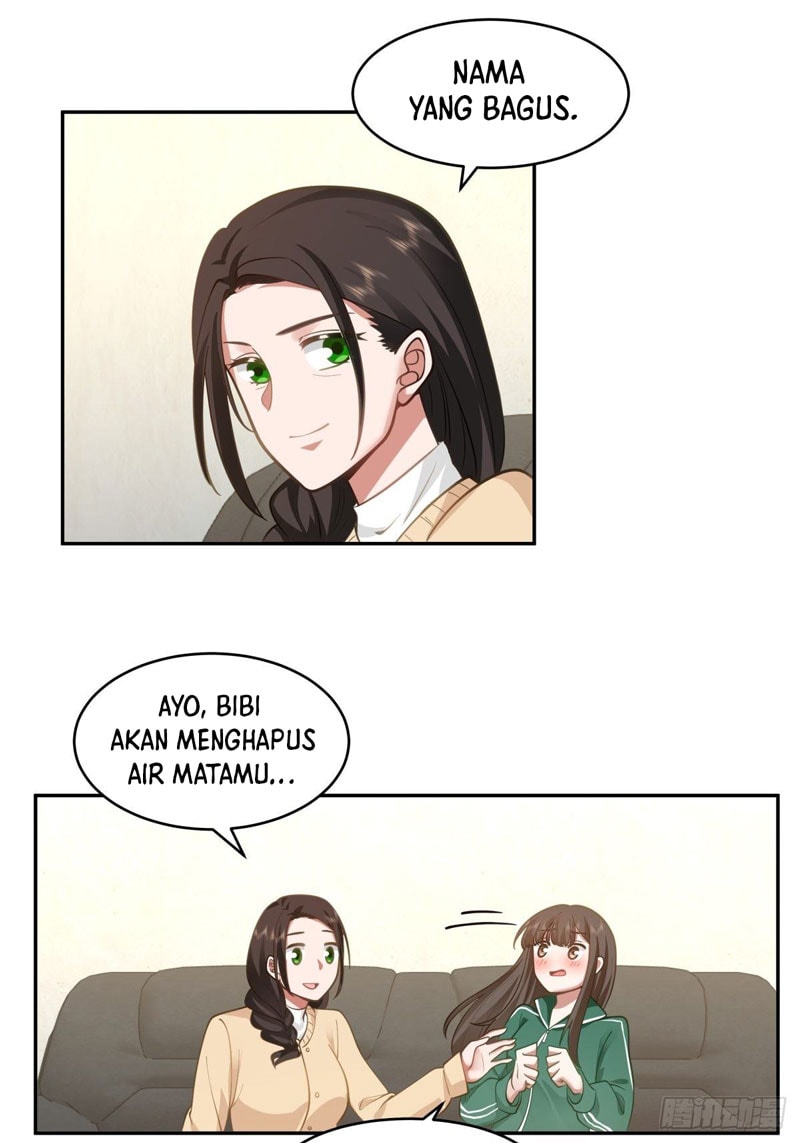 I Really Don’t Want to Be Reborn - Chapter 32 - Page 33