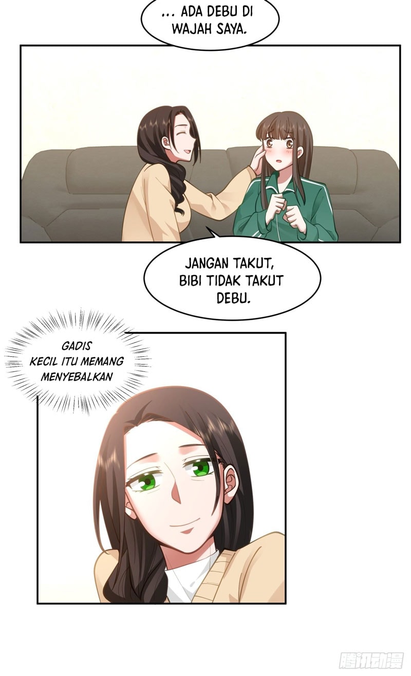 I Really Don’t Want to Be Reborn - Chapter 32 - Page 34