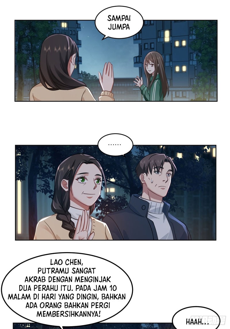 I Really Don’t Want to Be Reborn - Chapter 32 - Page 36