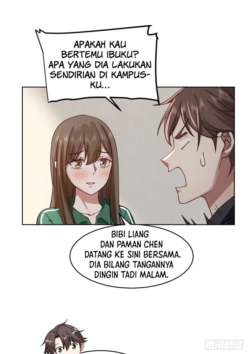 I Really Don’t Want to Be Reborn - Chapter 32 - Page 41