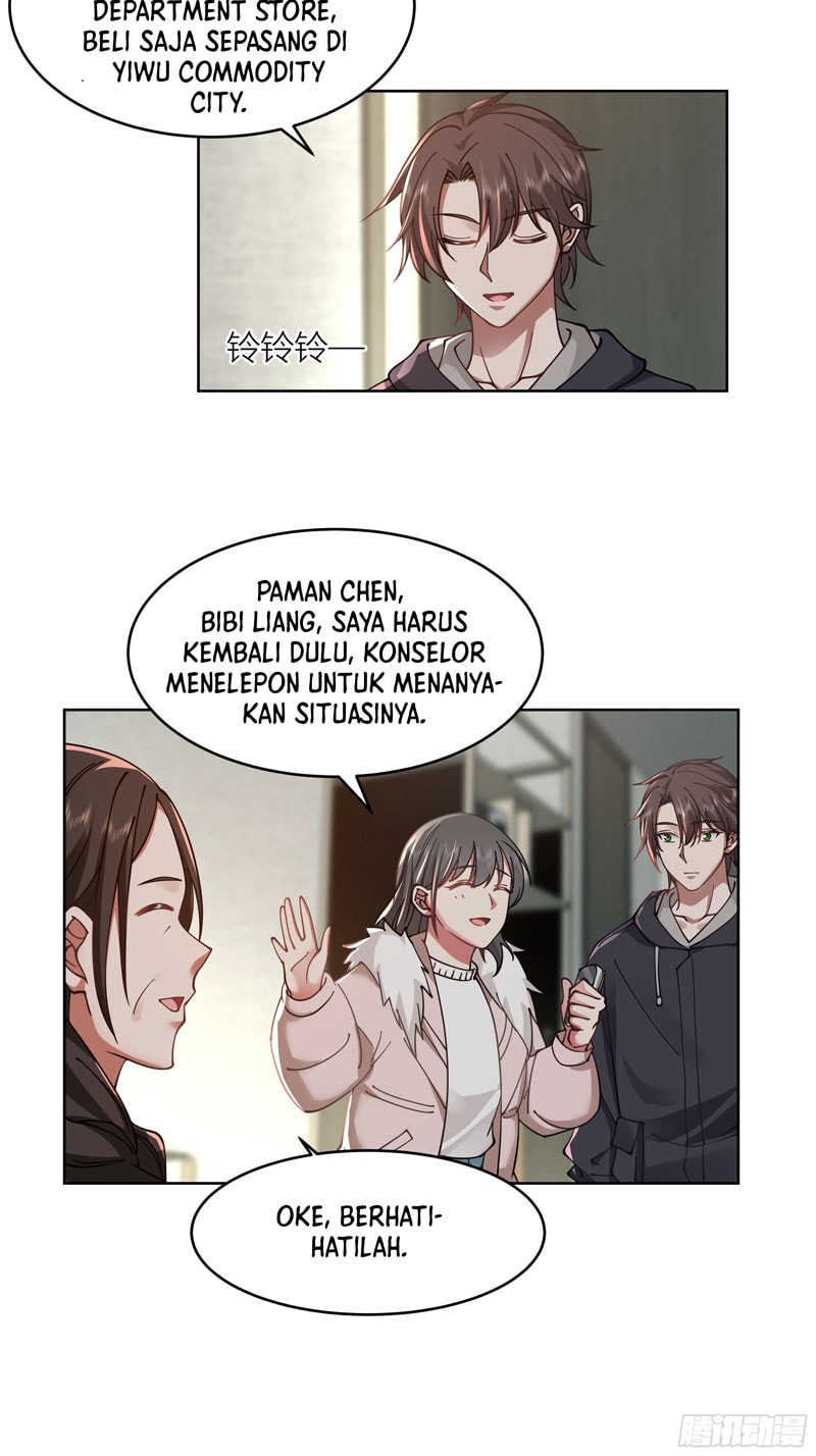 I Really Don’t Want to Be Reborn - Chapter 32 - Page 45