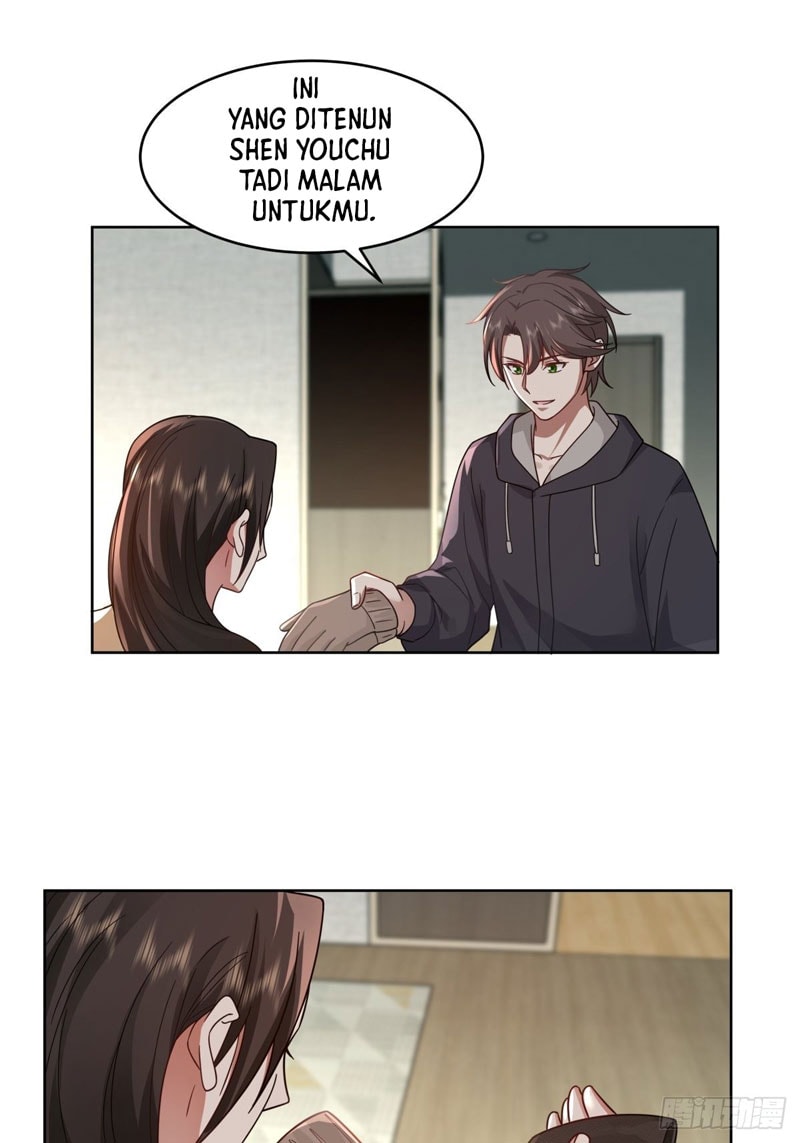 I Really Don’t Want to Be Reborn - Chapter 32 - Page 47
