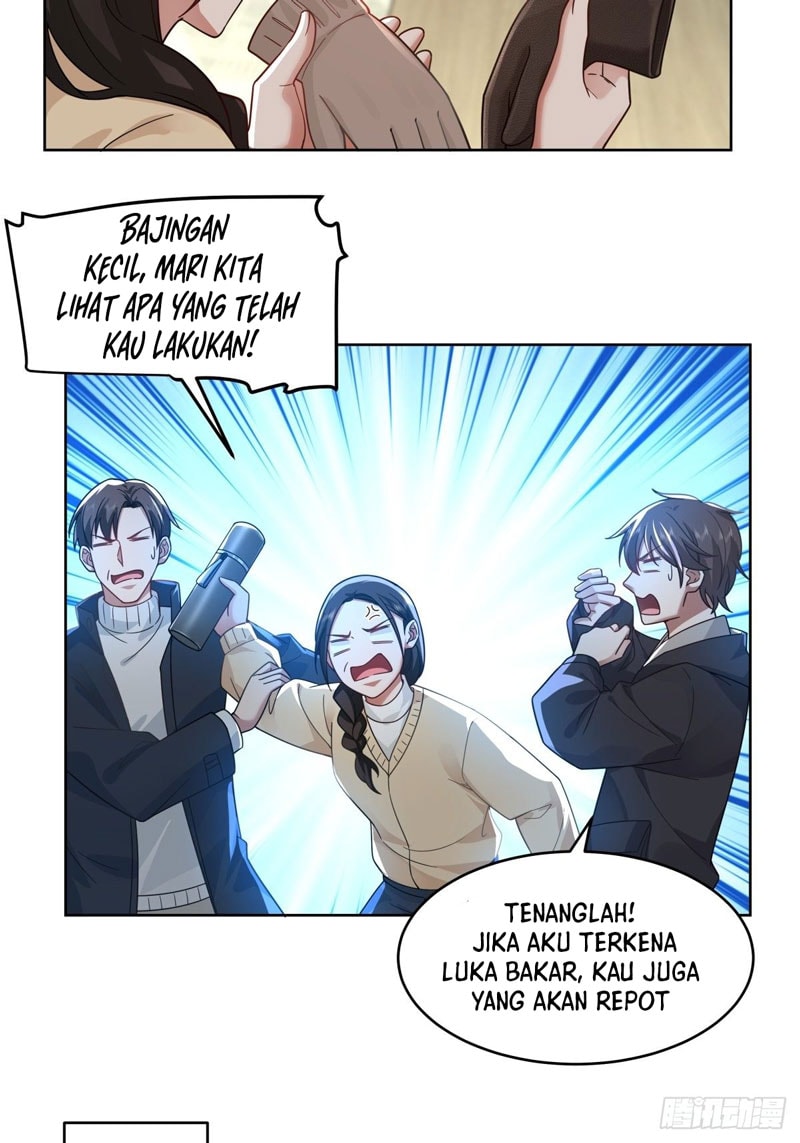 I Really Don’t Want to Be Reborn - Chapter 32 - Page 48