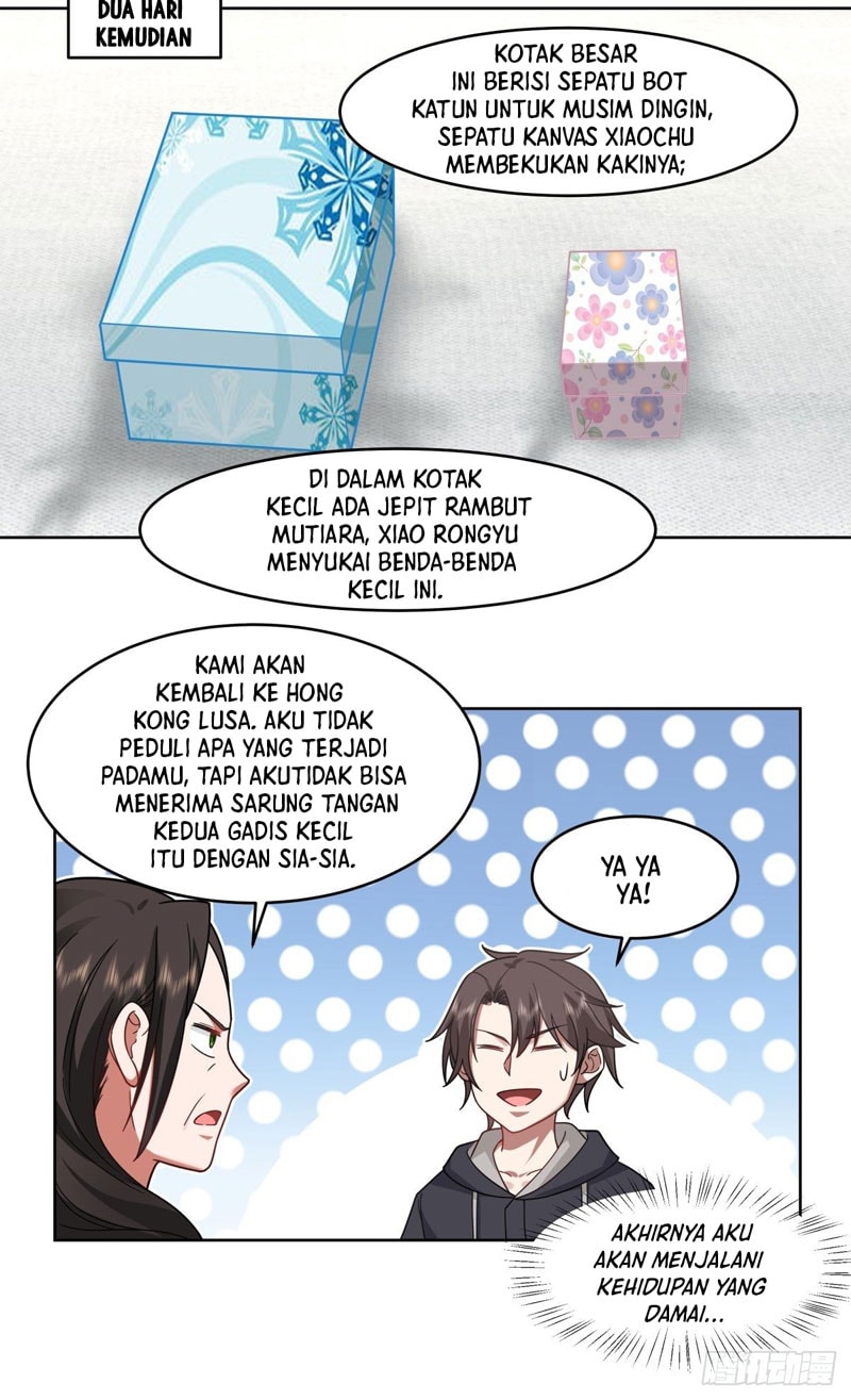 I Really Don’t Want to Be Reborn - Chapter 32 - Page 49