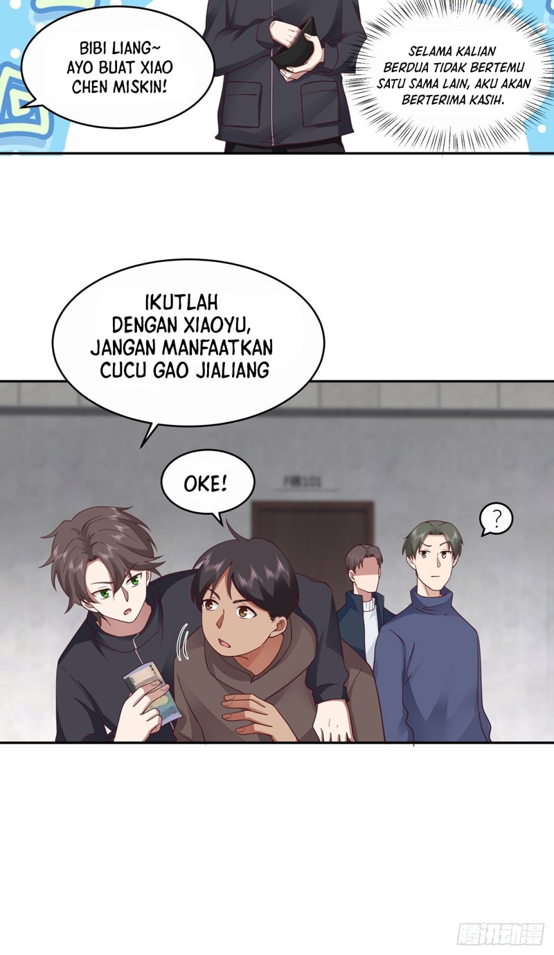 I Really Don’t Want to Be Reborn - Chapter 32 - Page 8