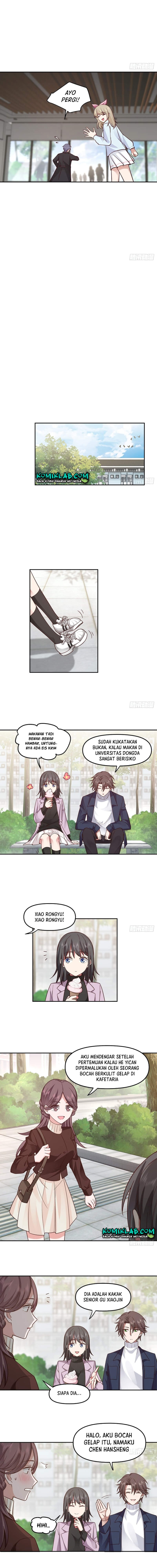 I Really Don’t Want to Be Reborn - Chapter 33 - Page 10