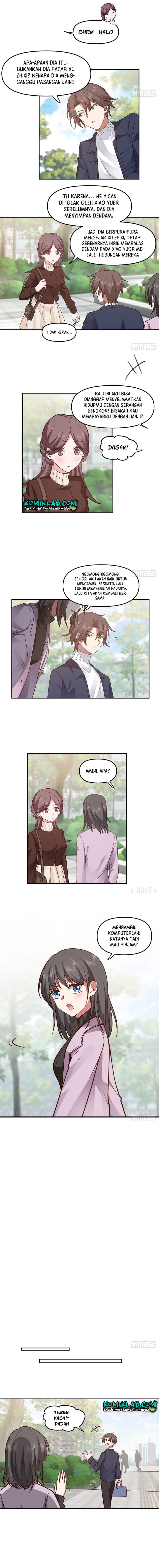I Really Don’t Want to Be Reborn - Chapter 33 - Page 11