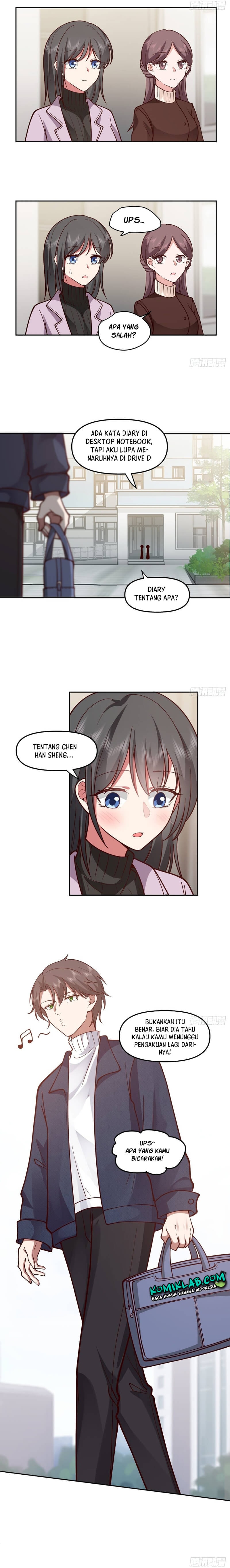 I Really Don’t Want to Be Reborn - Chapter 33 - Page 12