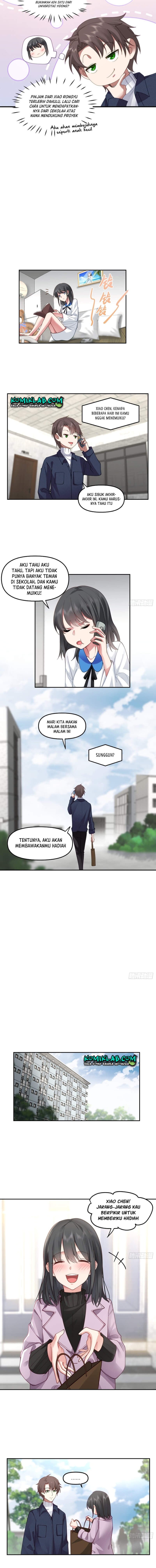 I Really Don’t Want to Be Reborn - Chapter 33 - Page 4