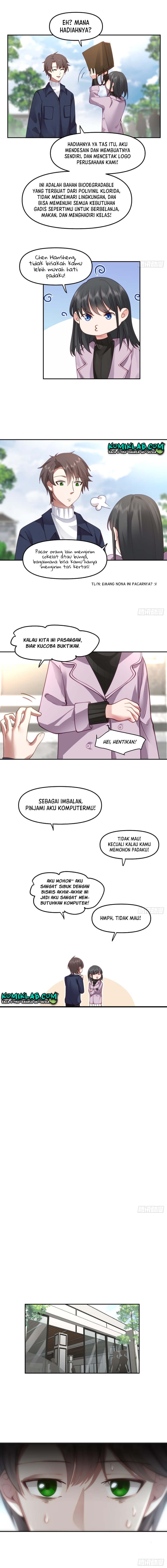 I Really Don’t Want to Be Reborn - Chapter 33 - Page 5