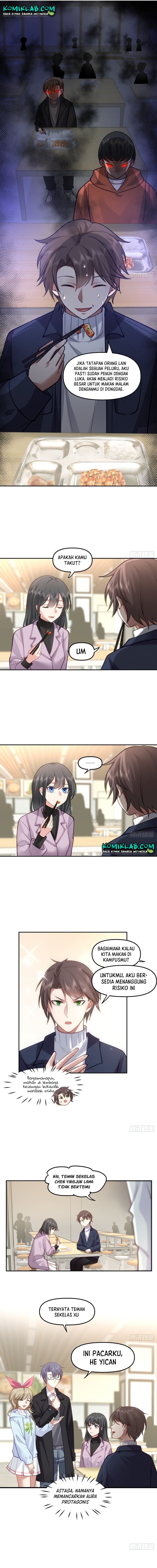I Really Don’t Want to Be Reborn - Chapter 33 - Page 6