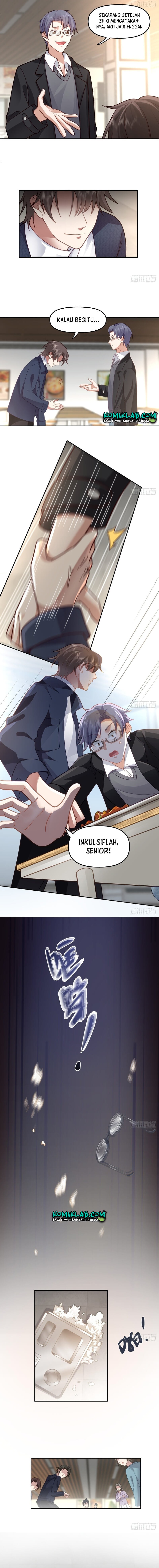 I Really Don’t Want to Be Reborn - Chapter 33 - Page 8