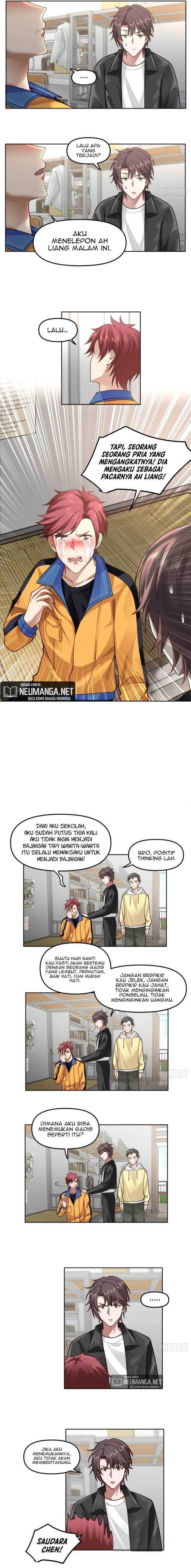 I Really Don’t Want to Be Reborn - Chapter 34 - Page 4