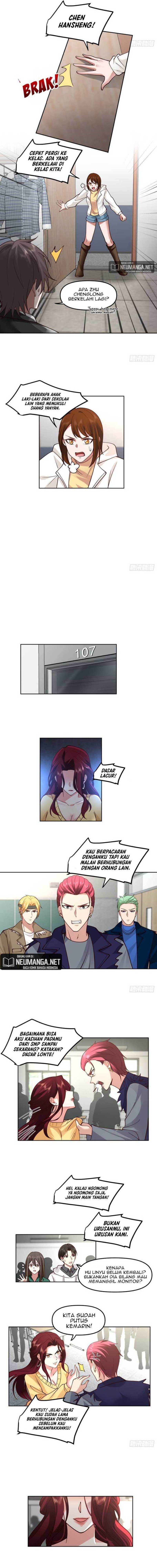 I Really Don’t Want to Be Reborn - Chapter 34 - Page 5