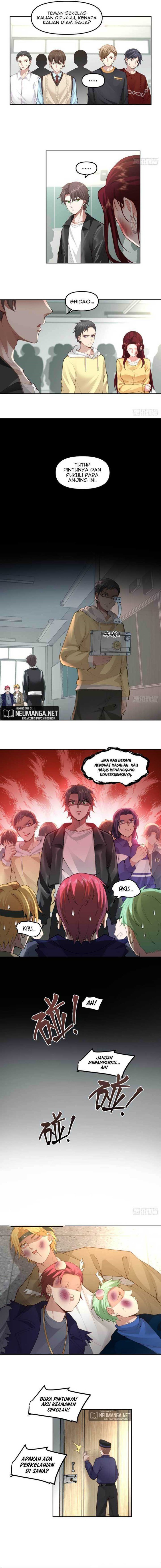I Really Don’t Want to Be Reborn - Chapter 34 - Page 7