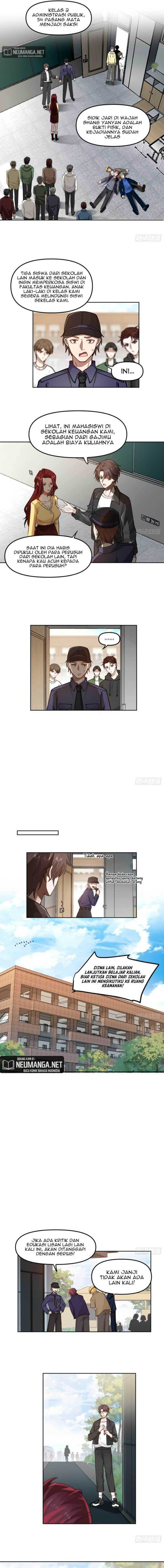 I Really Don’t Want to Be Reborn - Chapter 34 - Page 9