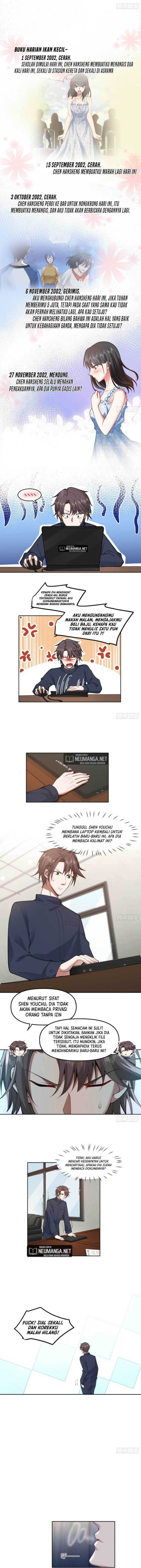 I Really Don’t Want to Be Reborn - Chapter 35 - Page 4