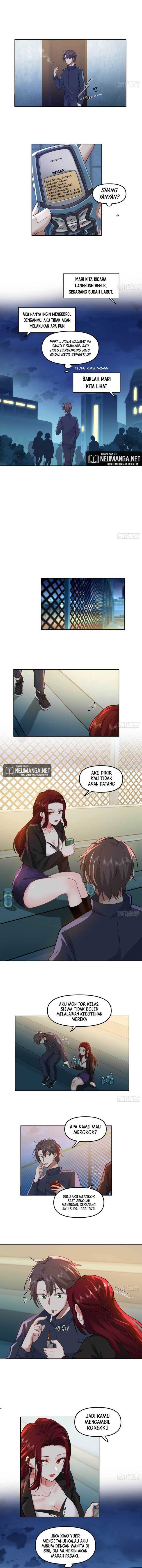 I Really Don’t Want to Be Reborn - Chapter 35 - Page 5