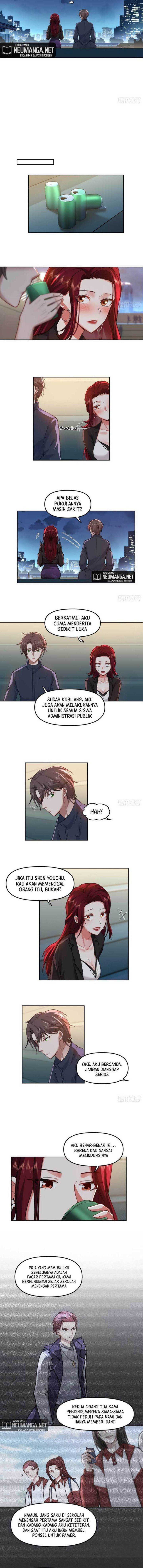 I Really Don’t Want to Be Reborn - Chapter 35 - Page 6