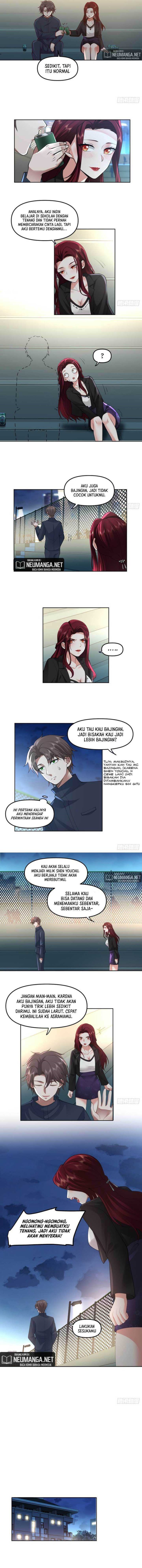 I Really Don’t Want to Be Reborn - Chapter 35 - Page 8