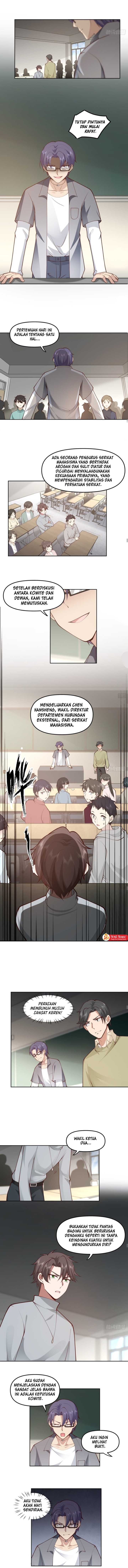 I Really Don’t Want to Be Reborn - Chapter 36 - Page 11